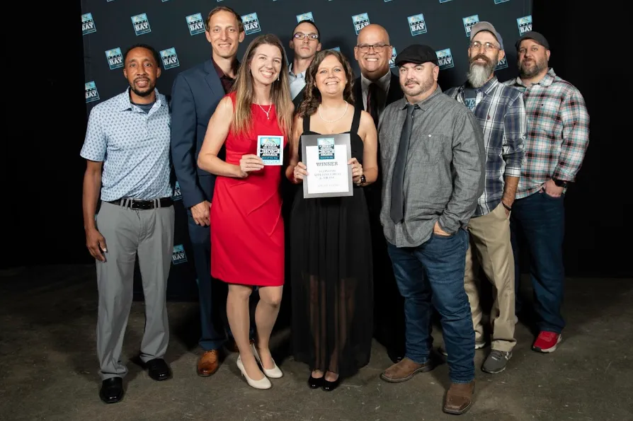 2023 official community choice award winner