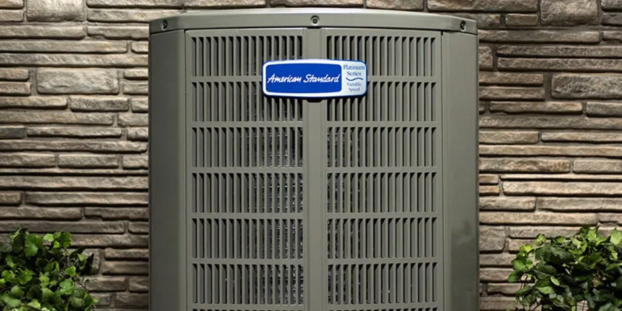 american standard ac unit